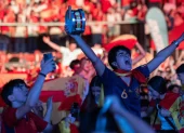 El español Pedro Sánchez seguramente sacará el mayor oxígeno posible de la coyuntura. Siempre un triunfo del país pone paños fríos a los momentos de mayor tensión política.