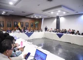 La Comisión de Fiscalización lleva adelante el proceso de sustanciación del juicio político contra Manzano.