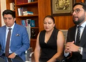 Diego Pozo, abogado de Asoserpen, explicó los alcances de la acción de protección presentada en favor de los servidores penitenciarios.