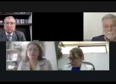El pleno del Consejo Nacional Electoral (CNE) sesionó la tarde de este lunes 20 de julio.