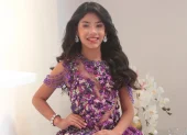 Doménica Mata siempre ha contado con el apoyo de sus padres.