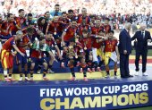 La Selección de España ganó el Mundial 2026.