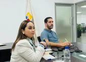 El ministro Roberto Luque encabezó la reunión del COE Nacional por el Fenómeno El Niño.