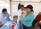 Médicos, enfermeros, odontólogos y obstetras podrán postular al servicio rural del MSP desde agosto de 2026 mediante el sistema SGR.