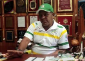 Papi Perlaza estuvo ligado al deporte nacional formando a jugadores después de colgar los botines.