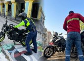 El hecho se difundió en redes sociales.