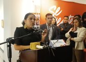 Marisol Peñaloza, alcaldesa subrogante de Cuenca, ha realizado cambios importantes dentro de la Corporación Municipal.