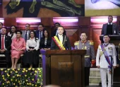 El presidente Daniel Noboa presentó su informe anual de labores ante el Pleno de la Asamblea Nacional el 24 de mayo de 2026. Dos meses después, el Legislativo aprobó el análisis del documento con 81 votos a favor.