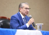 José Cabrera es el presidente del Consejo Nacional Electoral.