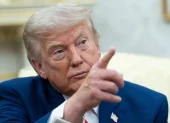 El presidente Donald Trump anunció este 20 de julio un arancel del 50 % a la mayoría de los productos importados desde Canadá.