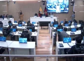 El Concejo Metropolitano de Quito aprobó una resolución que rechaza la proscripción política y defiende la democracia durante las elecciones seccionales de 2026.