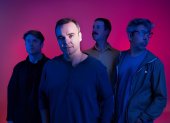 Future Islands llevará su mezcla de synth pop e indie al concierto de The Strokes en Quito.