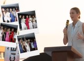 Tahiz Panus dirige el proceso de selección entre las 26 candidatas de Miss Universo Ecuador 2026.