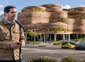 El ministro Roberto Luque, conocido por el caso Progen, fue el que planteó repetir y seleccionar a un nuevo ganador del concurso del diseño para el Museo Nacional.