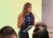 Dallyana Passailaigue anunció mediante una carta publicada en X que concluye su etapa dentro del Partido Social Cristiano.
