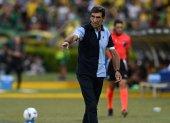 El entrenador argentino Gustavo Costas es el principal candidato a reemplazar a Tiago Nunes en la dirección técnica de Liga de Quito.