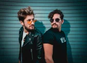 El dúo Mau y Ricky se presentará en el Burguer Show.