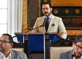 David Norero es el perfil que cuenta con el apoyo del alcalde Aquiles Álvarez para buscar la Alcaldía de Guayaquil.