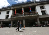 El concejal Michael Aulestia solicitó información al Municipio de quito sobre el despido de una funcionaria tras las denuncias relacionadas con Xavier Jordán.