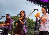 El encuentro reunirá música, danza, cine y gastronomía en un mismo espacio.