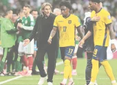 Ecuador debe elegir bien al nuevo director técnico de la Tri porque la generación dorada no ha ganado nada aún, y clasificar al Mundial 2030 será mucho más accesible.