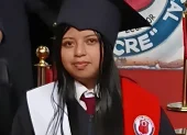 Doménica Palacios, de 18 años, desapareció el 20 de julio de 2026 en el sector de Iñaquito, en Quito.