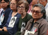 Familiares de las víctimas de la violencia de Estado se manifiestan ante su preocupación por el régimen "autoritario" y de "impunidad".