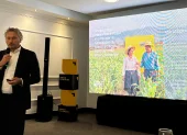 Banco Pichincha y Rabobank renovaron su alianza hasta 2028 para ampliar el financiamiento y la asistencia técnica al sector agrícola.