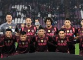 Lanús recibe a Cienciano en la Copa Sudamericana 2026.