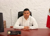 Valentín Lavín, alcalde de Temoac, fue asesinado a tiros dentro de las instalaciones de la presidencia municipal, en Morelos, México.