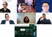 Lilian Jara expuso ante la Comisión de Biodiversidad sus observaciones al proyecto de reforma sobre cambio climático.