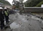 El desarrollo de un proyecto hidroeléctrico en Ecuador toma entre tres y cuatro años, en promedio (foto referencial).