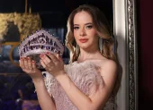 Tras un año de reinado, Giselle Rosales afirma que la corona le enseñó paciencia, organización y a valorar lo verdaderamente importante.