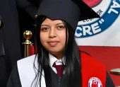 Doménica Palacios fue encontrada en el sur de Quito tras varios días de búsqueda.
