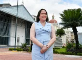 La psicóloga Brenda Bucheli ha dedicado su carrera a investigar las altas capacidades y a impulsar una atención especializada en Ecuador.