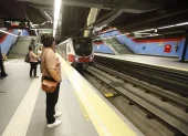El presidente Daniel Noboa anunció que el Gobierno analiza ampliar el Metro de Quito hasta Calderón y acelerar la inversión pública desde septiembre.
