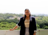 Cecilia Paredes, la primera mujer en dirigir la ESPOL, impulsa educación, equidad y nuevas oportunidades para Guayaquil.
