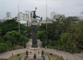 Guayaquil ha sido la ciudad pionera de las dos independencias: de los jefes españoles en 1820 y de los jefes del Norte en 1845.