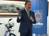 Durante la presentación de la propuesta, Pabel Muñoz explicó que la modernización del transporte estará condicionada a nuevas obligaciones para los operadores de los buses.