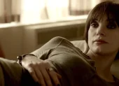 Escena de la película Mamá (2013), protagonizado por Jessica Chastain.