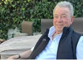William Shatner, actor de 95 años.