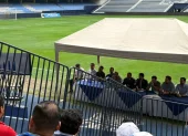 La segunda convocatoria de la Asamblea Extraordinaria realizada este 23 de julio.