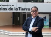 Natividad García, docente investigadora de la ESPOL