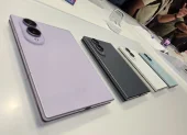 El Samsung Galaxy Z Fold8 reduce peso y grosor respecto a la generación anterior, incorporando nuevas funciones de Galaxy AI para productividad y multitarea.