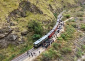 El tren ecuatoriano marcó una época de integración y desarrollo que hoy se busca recuperar.
