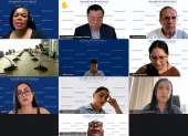 Comisión de la Niñez recibió los criterios técnicos del Ministerio del Interior sobre la reforma al Código de la Niñez y Adolescencia.