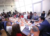 La Comisión de Fiscalización, controlada por ADN, deberá aprobar el informe final sobre el juicio a Manzano.