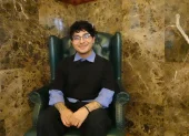 Carrasco creó la propuesta como su proyecto de titulación de Carrasco en la carrera de Diseño de Medios Interactivos de la Universidad San Francisco de Quito (USFQ).