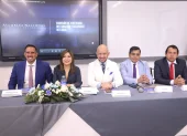 Delegados de la Policía Nacional, la Procuraduría y el sector bananero expusieron observaciones al proyecto de Ley Antimafias.