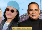 Elvis Crespo y Gilberto Santa Rosa son los artistas confirmados para el evento presidencial.